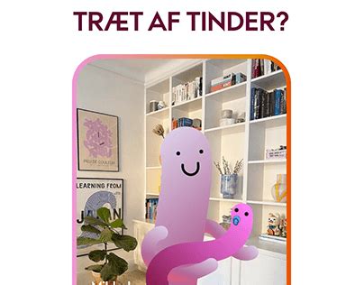 Træt af creepy Tinder